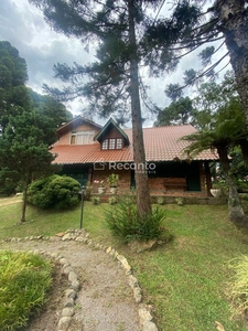 Casa em Mato Queimado, Gramado/RS de 215m² 3 quartos à venda por R$ 1.801.000,00