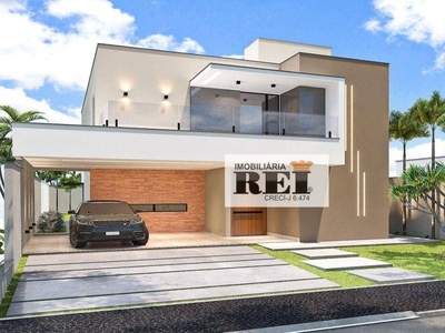 Casa em Medeiros, Rio Verde/GO de 278m² 3 quartos à venda por R$ 2.449.000,00