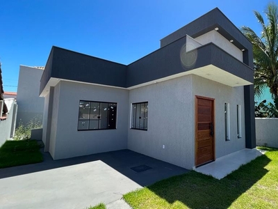 Casa em Monte Alto, Arraial Do Cabo/RJ de 78m² 2 quartos à venda por R$ 374.000,00