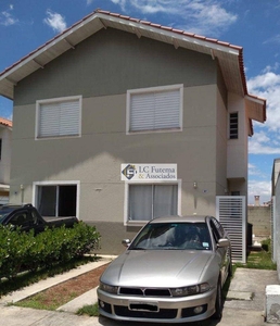 Casa em Montserrat Iii, Vargem Grande Paulista/SP de 60m² 2 quartos para locação R$ 1.400,00/mes
