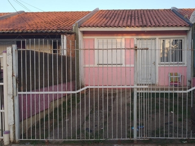 Casa em Morada do Bosque, Cachoeirinha/RS de 45m² 1 quartos à venda por R$ 126.000,00