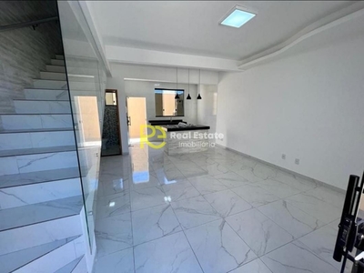 Casa em Nacional, Contagem/MG de 97m² 2 quartos à venda por R$ 334.000,00