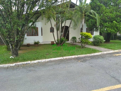 Casa em Nova Higienópolis, Jandira/SP de 542m² 3 quartos à venda por R$ 1.600.000,00 ou para locação R$ 6.000,00/mes