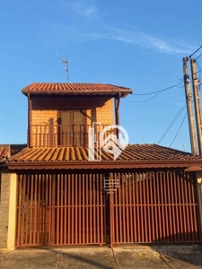Casa em Parque Santo Antônio, Jacareí/SP de 142m² 2 quartos à venda por R$ 424.000,00