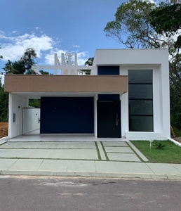 Casa em Ponta Negra, Manaus/AM de 150m² 3 quartos à venda por R$ 789.000,00