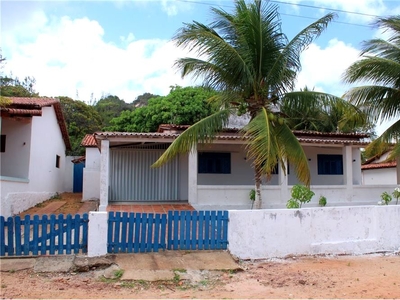Casa em Praia De Búzios, Nísia Floresta/RN de 490m² 5 quartos à venda por R$ 149.000,00