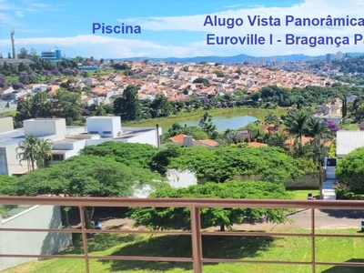 Casa em Residencial Euroville, Bragança Paulista/SP de 298m² 4 quartos para locação R$ 11.000,00/mes