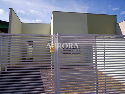 Casa em Sabará III, Londrina/PR de 70m² 2 quartos à venda por R$ 278.000,00