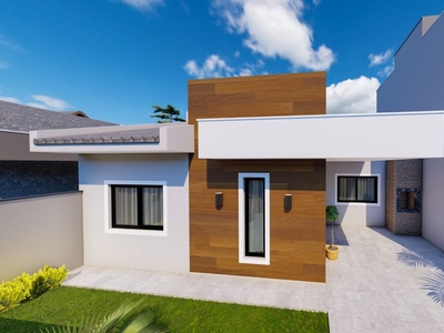 Casa em Saimirim, Itapoá/SC de 114m² 3 quartos à venda por R$ 329.000,00