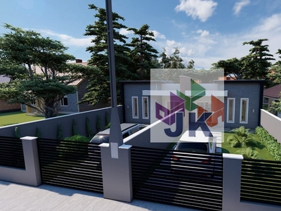 Casa em São José 01, Itapoá/SC de 90m² 3 quartos à venda por R$ 339.000,00