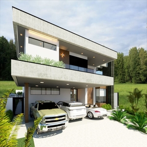 Casa em Swiss Park, Campinas/SP de 326m² 4 quartos à venda por R$ 3.259.000,00