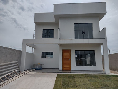 Casa em Ubatiba, Maricá/RJ de 185m² 3 quartos à venda por R$ 494.000,00