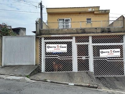 Casa em Vila Flórida, Guarulhos/SP de 250m² 3 quartos à venda por R$ 795.000,00 ou para locação R$ 3.700,00/mes