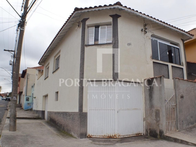 Casa em Vila Mota, Bragança Paulista/SP de 150m² 2 quartos à venda por R$ 348.000,00