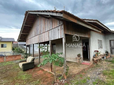 Casa em Vila Paraguai, Barra Velha/SC de 110m² 2 quartos à venda por R$ 189.000,00