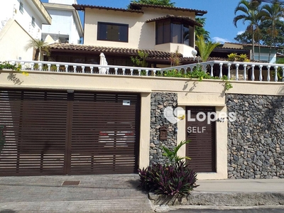 Casa em Vila Progresso, Niterói/RJ de 283m² 3 quartos à venda por R$ 979.000,00