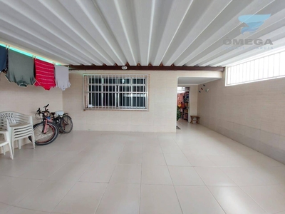 Casa em Vila Santa Rosa, Guarujá/SP de 230m² 4 quartos à venda por R$ 599.000,00