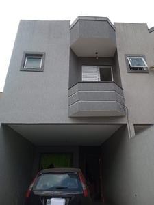 Casa em Vila Santana, São Paulo/SP de 120m² 3 quartos à venda por R$ 389.000,00