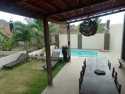 Casa em Village Jacumã, Conde/PB de 152m² 3 quartos à venda por R$ 277.000,00