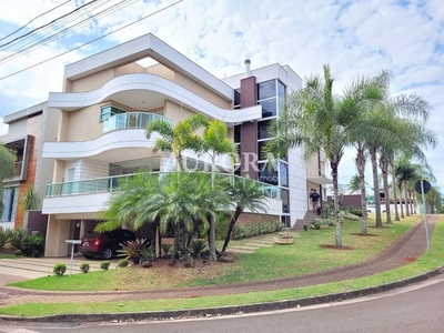 Casa em Vivendas do Arvoredo, Londrina/PR de 500m² 5 quartos à venda por R$ 4.299.000,00