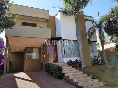 Casa em Vivendas do Arvoredo, Londrina/PR de 550m² 4 quartos à venda por R$ 5.299.000,00 ou para locação R$ 13.000,00/mes