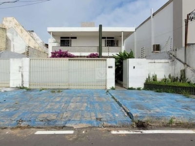 Casa para aluguel, 3 quartos, 1 suíte, 4 vagas, Coroa do Meio - Aracaju/SE