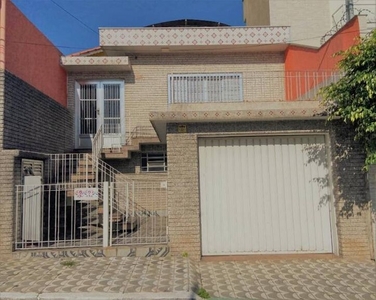 Casa para aluguel, 3 quartos, 2 vagas, Vila Regente Feijó - São Paulo/SP