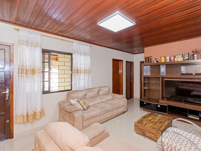 Casa para venda tem 116 metros quadrados com 3 quartos em Iná - São José dos Pinhais - PR