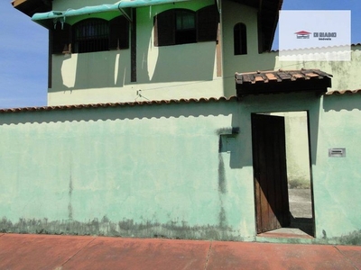 Casa residencial à venda, Porto Novo, Caraguatatuba.