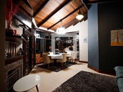 Casa / Sobrado em Condomínio para Aluguel - Jardim Barbacena, 2 Quartos, 200 m² - Cotia