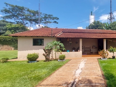 Chácara em Paraíso da Cachoeira, Mogi Mirim/SP de 400m² 4 quartos à venda por R$ 649.000,00