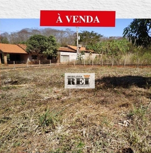 Chácara em Rural, Santo Antônio da Barra/GO de 60m² 2 quartos à venda por R$ 75.000,00