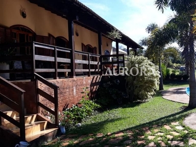 Chácara em Zona Rural, Ibiporã/PR de 450m² 3 quartos à venda por R$ 1.299.000,00