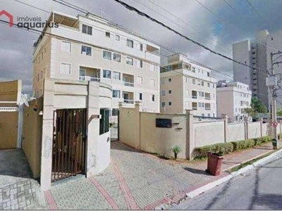 Cobertura à venda, 92 m² por R$ 330.000,00 - Jardim América - São José dos Campos/SP