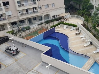 Cobertura Duplex para venda 138 m2 Taquara - Rio de Janeiro - RJ