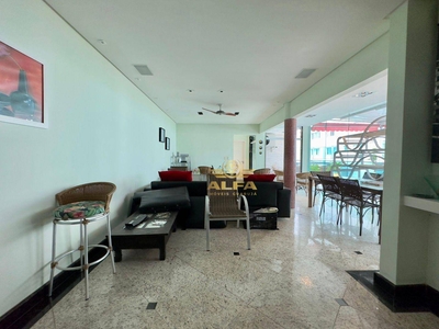 Cobertura em Jardim Las Palmas, Guarujá/SP de 160m² 2 quartos à venda por R$ 999.000,00
