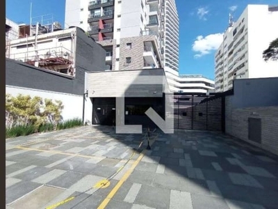 Cobertura para Aluguel - Pinheiros, 1 Quarto, 30 m² - São Paulo