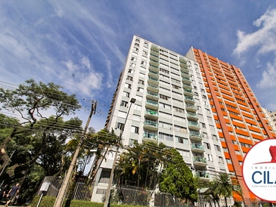 Curitiba - Apartamento Padrão - Água Verde