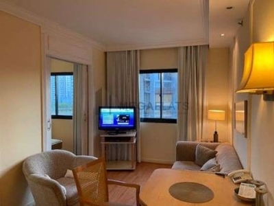 Flat com 1 quarto para alugar na r. pamplona, 83, bela vista, são paulo, 32 m2 por r$ 1.912