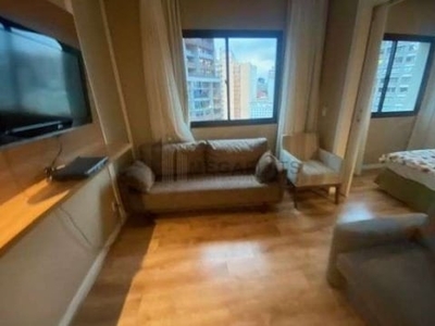 Flat com 1 quarto para alugar na r. pamplona, 83, bela vista, são paulo, 32 m2 por r$ 2.650