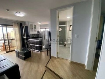 Flat com 1 quarto para alugar na rua itapeva, 636, bela vista, são paulo, 54 m2 por r$ 4.070