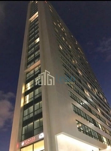 Flat em Boa Viagem, Recife/PE de 41m² 1 quartos à venda por R$ 379.000,00