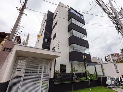 Flat em Campina do Siqueira, Curitiba/PR de 32m² 1 quartos à venda por R$ 324.000,00