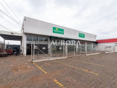 Galpão em Paulista, Londrina/PR de 1000m² para locação R$ 22.000,00/mes