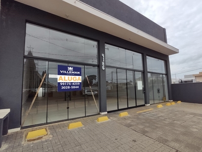 Galpão em Vila Santa Izabel, Maringá/PR de 300m² para locação R$ 4.700,00/mes