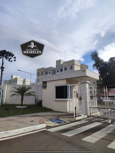 Imobiliária Meireles oferece apto no bairro Tindiquera, Araucária PR.