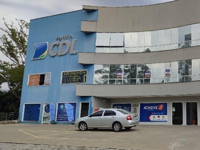 Imóvel Comercial em Centro, Timbó/SC de 60m² para locação R$ 1.500,00/mes