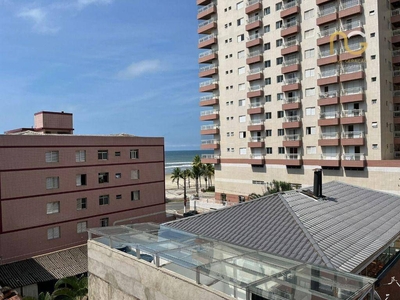 Kitnet em Boqueirão, Praia Grande/SP de 28m² 1 quartos à venda por R$ 119.000,00