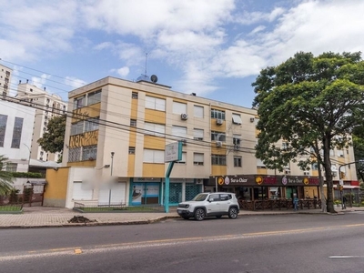 Kitnet em Vila Ipiranga, Porto Alegre/RS de 35m² 1 quartos para locação R$ 480,00/mes