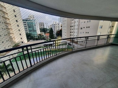 Lindo apartamento a venda no condomínio Crystal Campo Belo